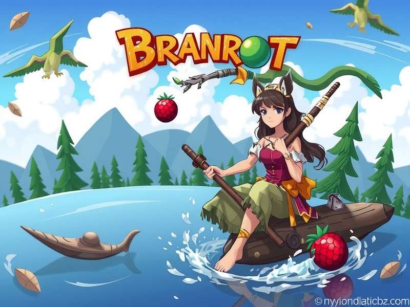 Brain Out puzzle game interface showing a challenging level