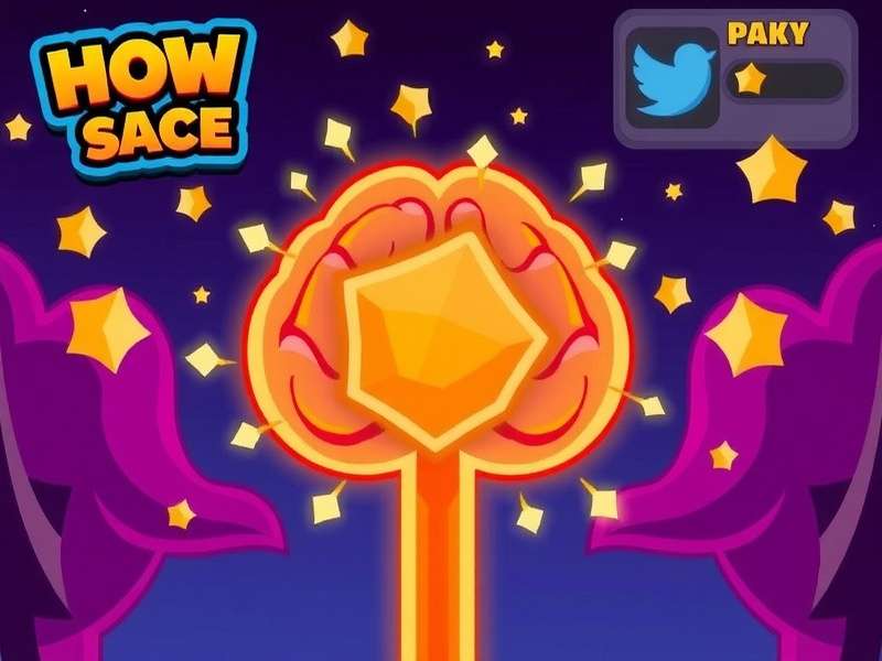 Brain Out game on Poki Games platform with colorful puzzle elements