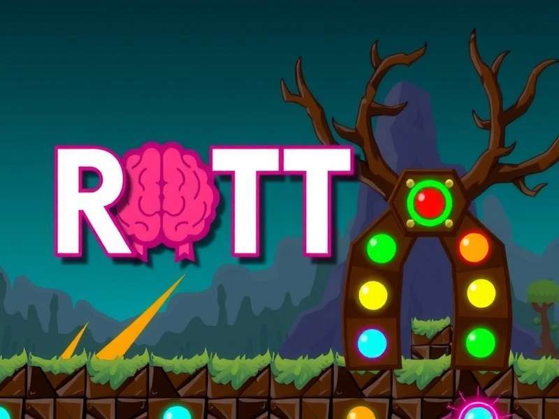 Collage of Brain Out game screenshots showing various tricky puzzles