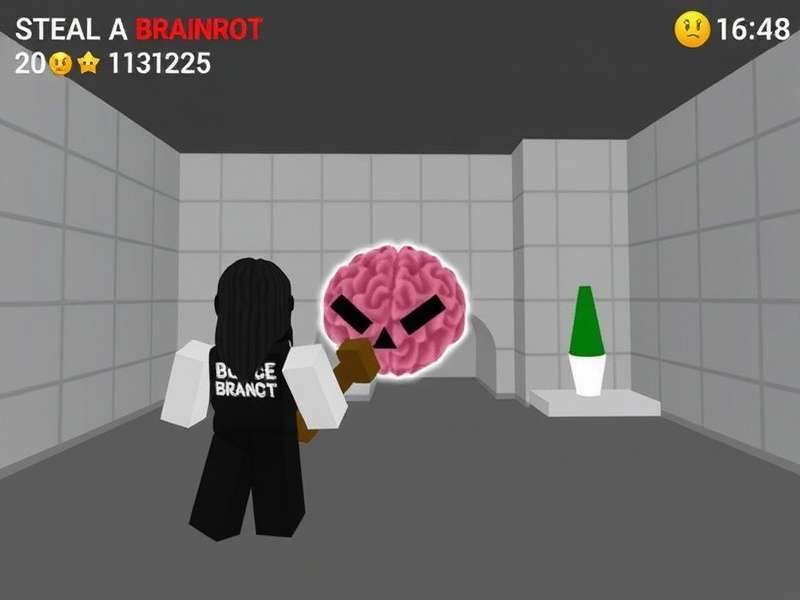 Steal A Brainrot Game Roblox – Brain Out Puzzle Guide and Walkthrough