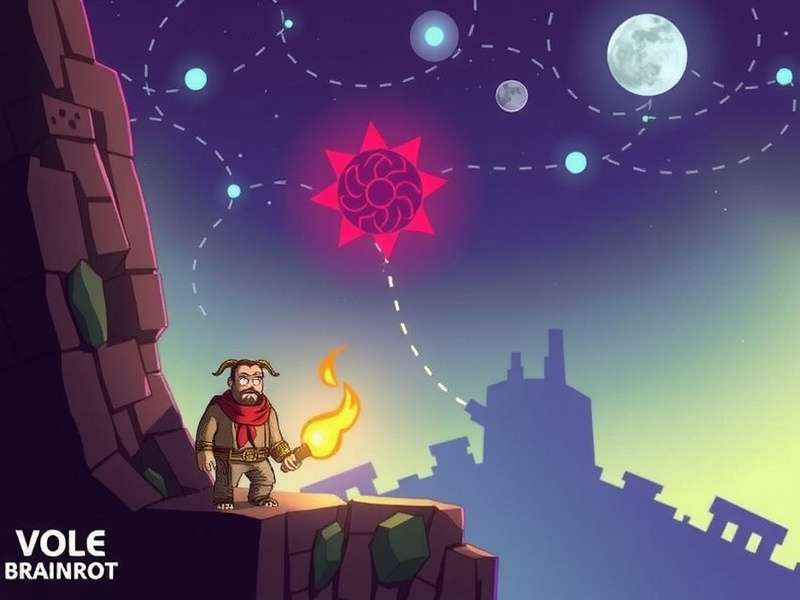 Vole Un Brainrot Jeux – Brain Out puzzle guide with colorful brain teasers and Indian players