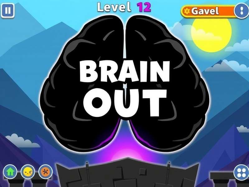 Brain Out Game Level 12 walkthrough and solution guide for Indian players