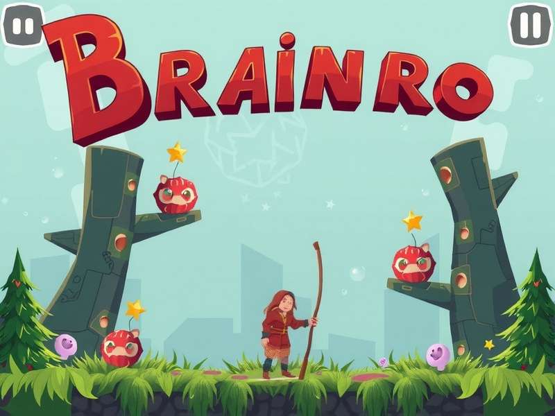 Indian gamers playing Brain Out on mobile phones with chai and vibes