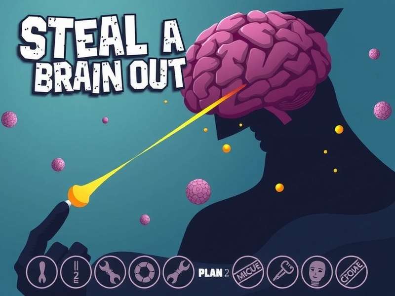 Steal A Brain Out – Complete puzzle walkthrough and strategy guide for Brain Out game