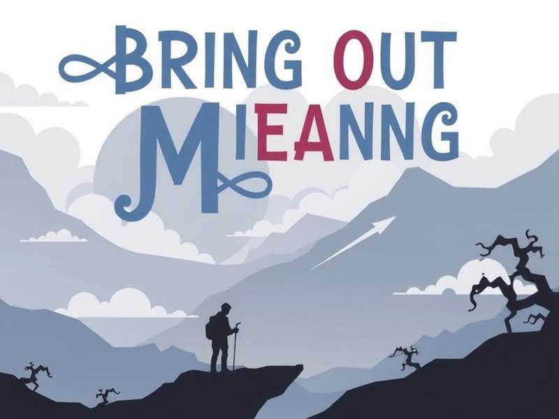 Bring Out Meaning in Brain Out puzzles — visual guide showing brain puzzle elements