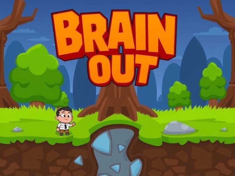 Brain Out Online Unblocked — play the trickiest puzzle game anywhere, anytime