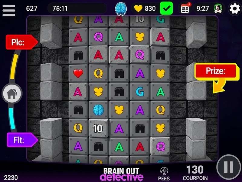 Brain Out Detective Level 34 walkthrough and hidden solutions guide for Indian players