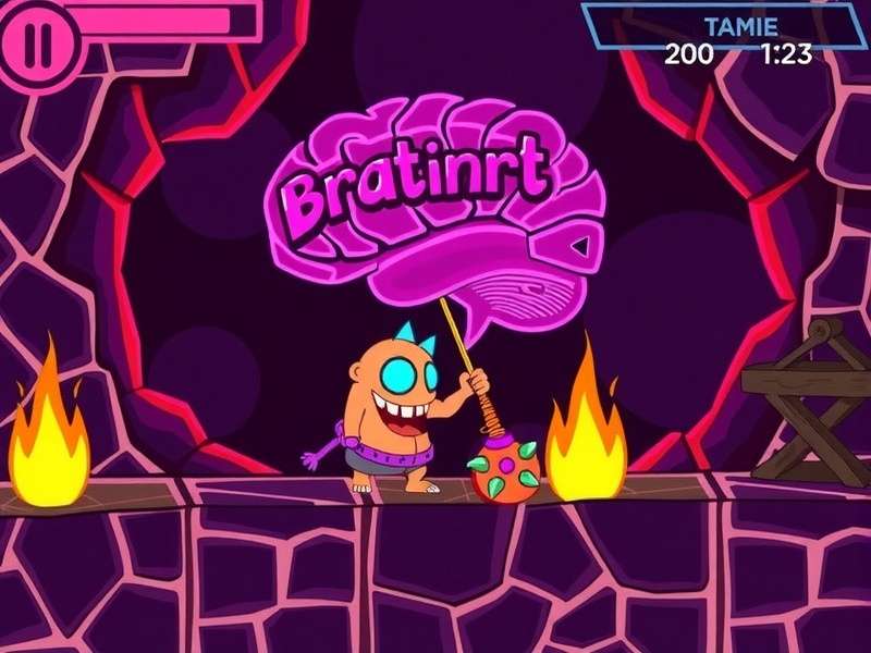 Brainrt – Brain Out community hub for Indian players featuring puzzles, guides and downloads