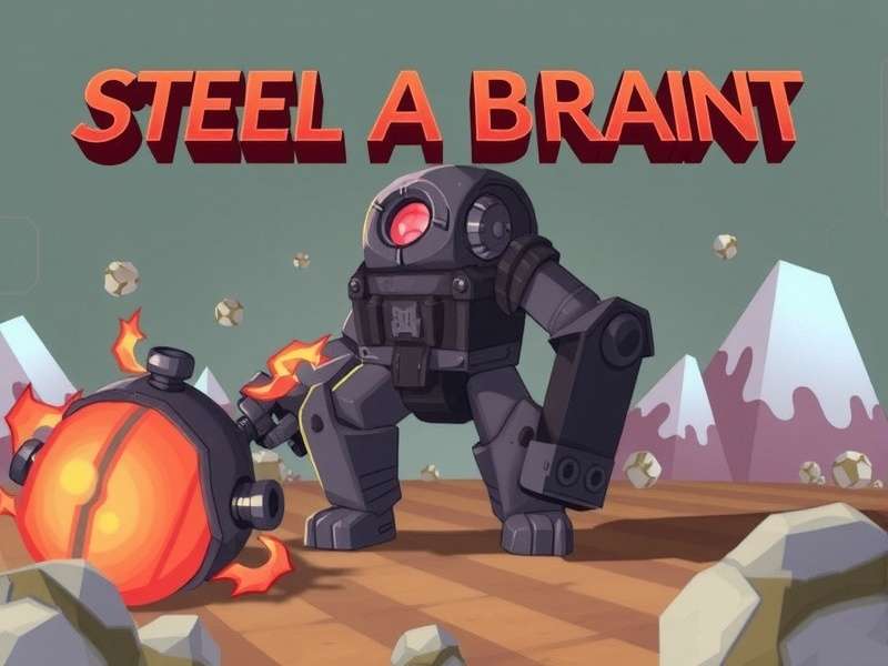 Brain Out puzzle challenge featuring colourful brain teasers and logic games