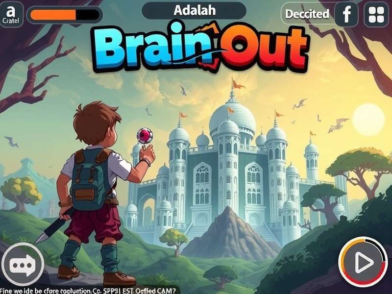 Brain Out Adalah – Ultimate puzzle game guide for Indian players featuring creative brain teasers and logic challenges