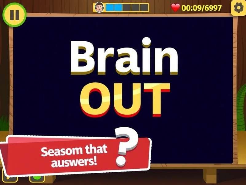 Brain Out Answers - Complete guide with 500+ level solutions for Indian players