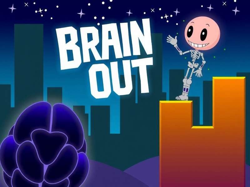 Brain Out Game – Think Outside the Box with creative puzzles and brain teasers