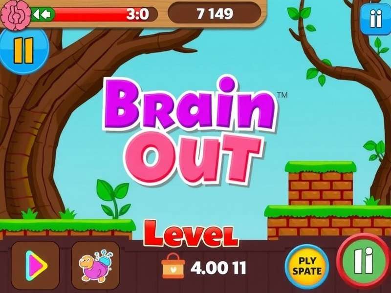 Brain Out Level 11 complete walkthrough and solution guide for Indian players