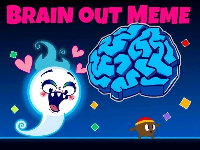 Brain Out meme collage showing funny puzzle solutions and Indian player reactions